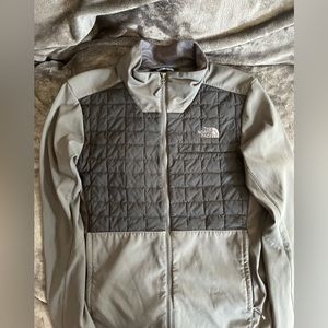 The North Face Rain Jacket Windbreaker